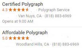 San Fernando Valley's best polygraph test